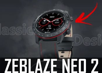 Zeblaze NEO 2 First REVIEW and Comparison with Zeblaze NEO