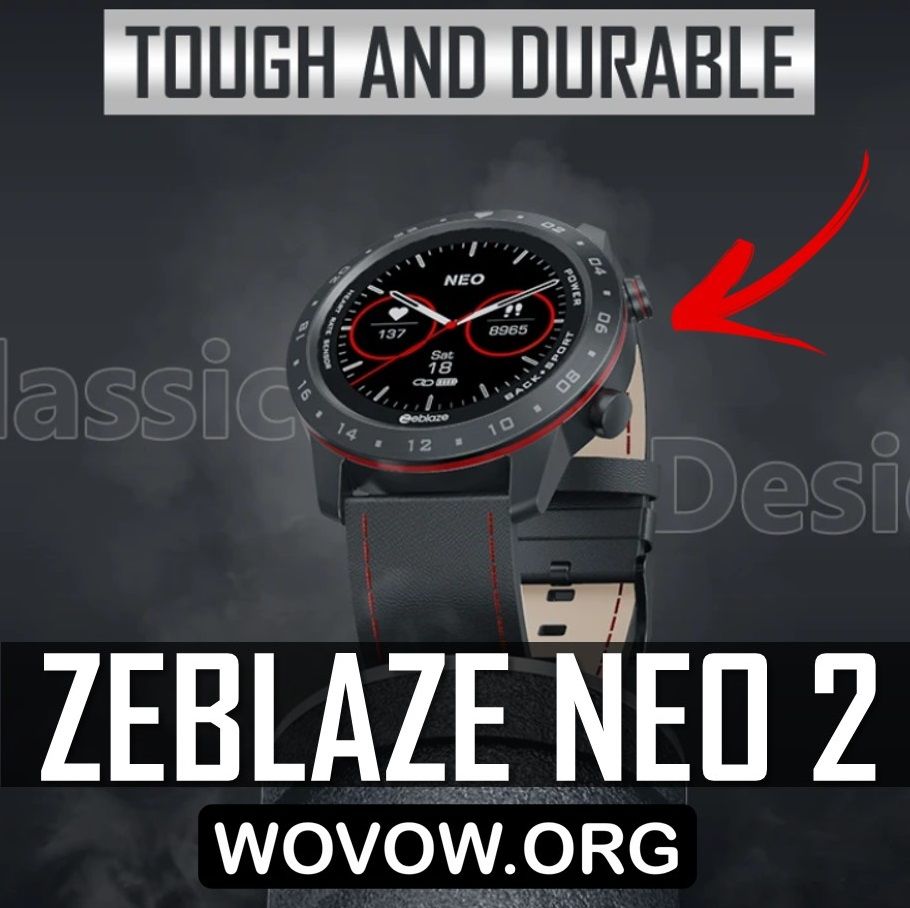 zeblaze neo