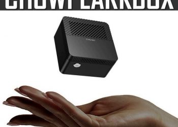 Chuwi LarkBox First REVIEW: This is Not Mini, But Micro PC!