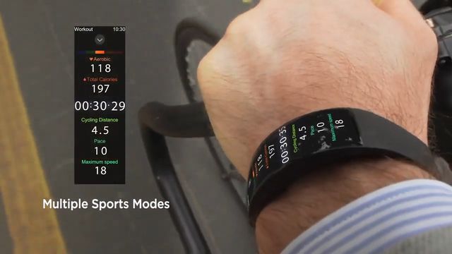 Amazfit X FIRST REVIEW: This is not a smart watch!