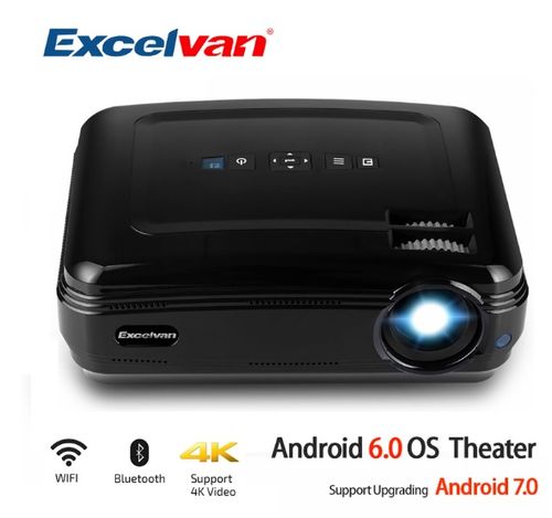 Excelvan BL59 LED Projector - Aliexpress
