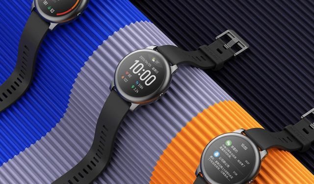 Haylou Solar LS05 FIRST REVIEW: Smart watch with round dial