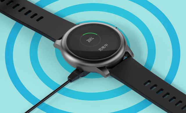 Haylou Solar LS05 FIRST REVIEW: Smart watch with round dial