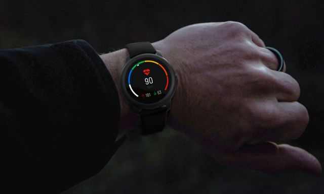 Haylou Solar LS05 FIRST REVIEW: Smart watch with round dial