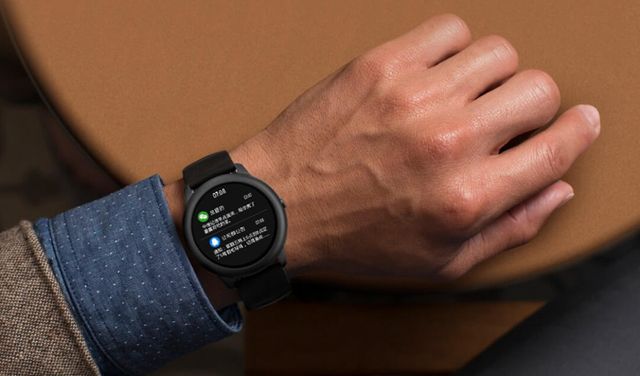 Haylou Solar LS05 FIRST REVIEW: Smart watch with round dial