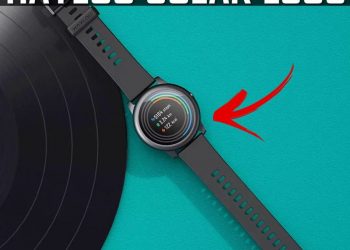 Haylou Solar LS05 First REVIEW: Round Dial Smartwatch 2020!
