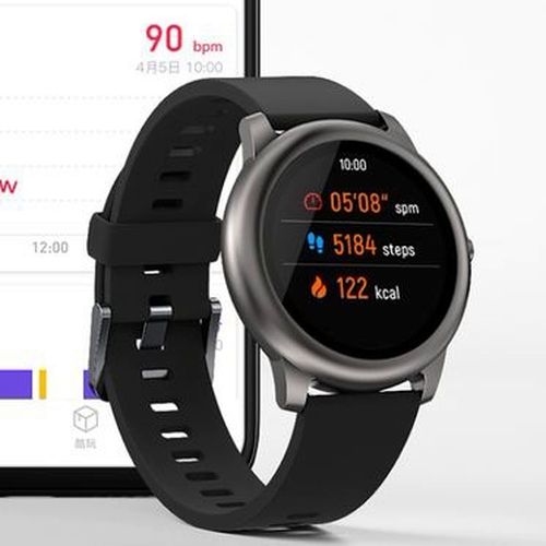 Haylou Solar Smart Watch - GearBest