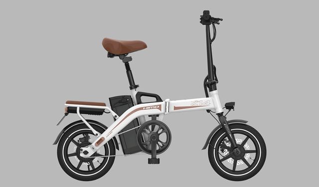 HIMO Z14 First Review: New Budget Electric Bicycle