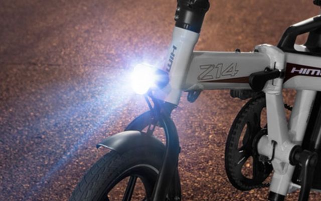HIMO Z14 First Review: New Budget Electric Bicycle