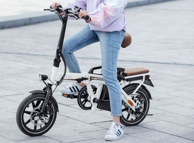 HIMO Z14 First Review: New Budget Electric Bicycle