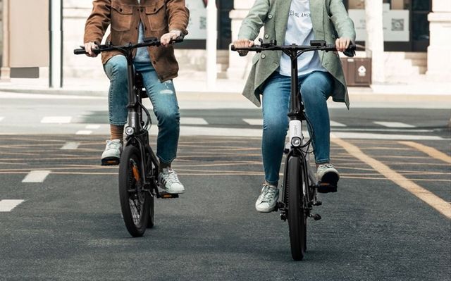 HIMO Z20 First Review: Updated electric bike from Xiaomi