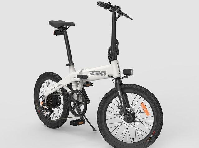 HIMO Z20 First Review: Updated electric bike from Xiaomi