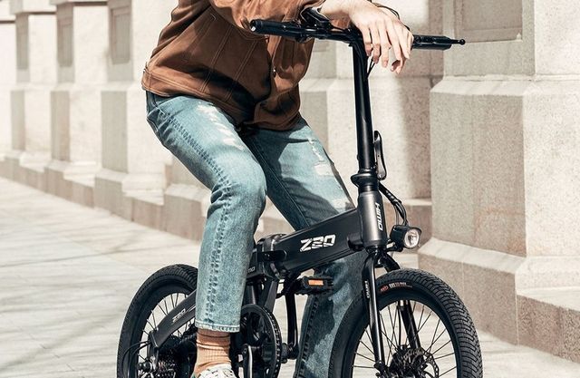 HIMO Z20 First Review: Updated electric bike from Xiaomi