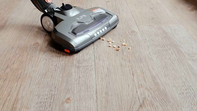 ILIFE H70 First Review: New Wireless Vacuum Cleaner