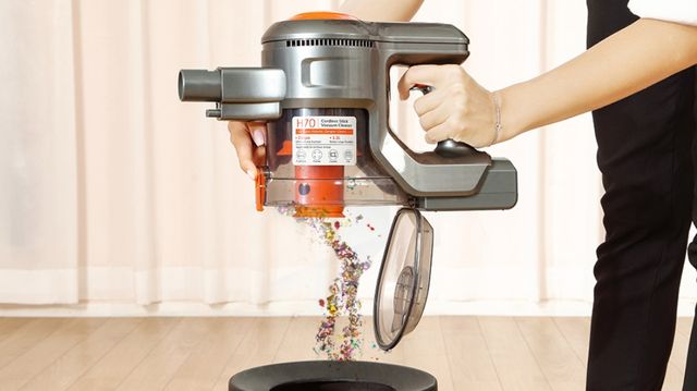 ILIFE H70 First Review: New Wireless Vacuum Cleaner