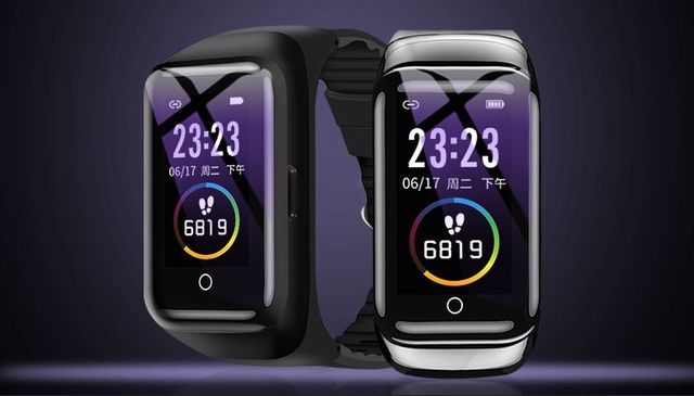 lemfo fitness tracker reviews