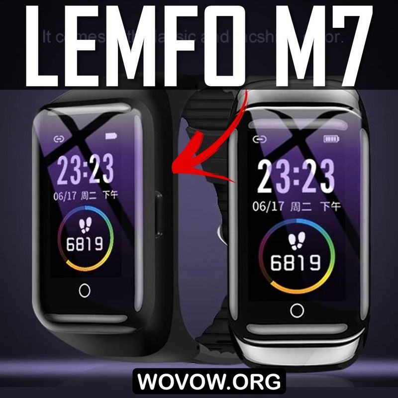 lemfo fitness