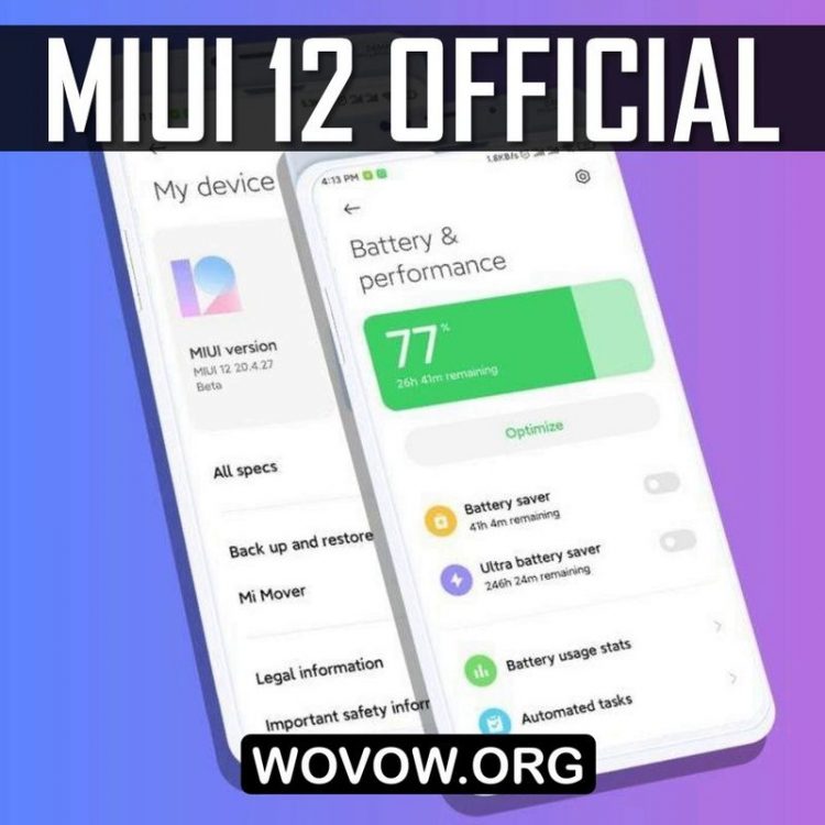 MIUI 12: Everything you need to know about the new Xiaomi user interface