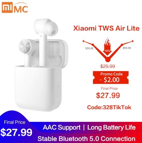 xiaomi mi true lite