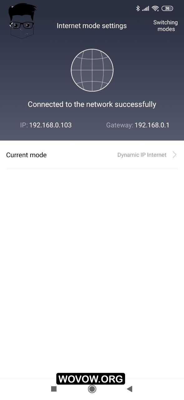 Xiaomi AC2100 Mi Router REVIEW Mi Wi-Fi app settings