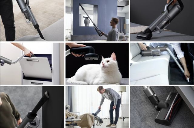Roidmi X30 Pro First REVIEW: This Cordless Vacuum Cleaner Has Mopping Function!