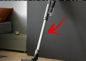 Roidmi X30 Pro First REVIEW: This Cordless Vacuum Cleaner Has Mopping Function!