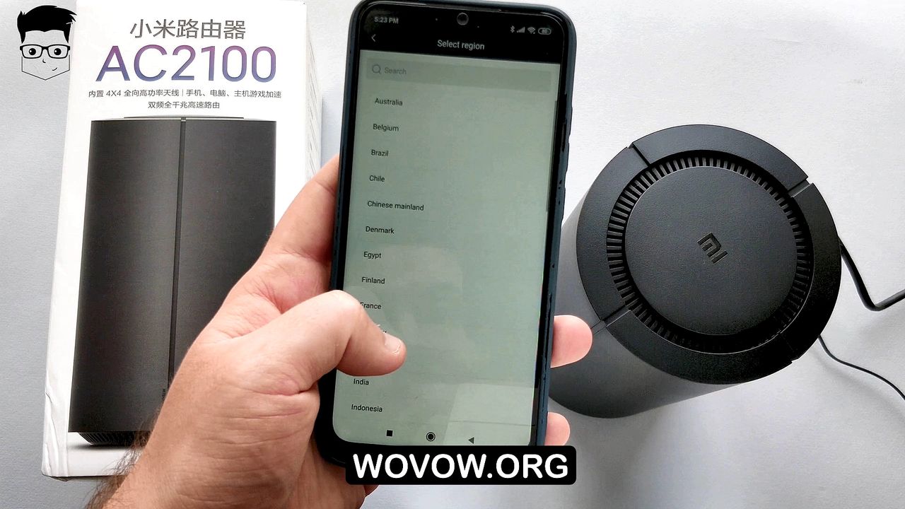 Xiaomi AC2100 Mi Router REVIEW settings mi wi-fi app