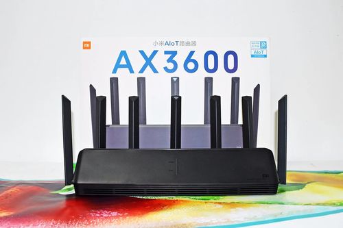 Xiaomi AIoT Wireless Dual Band Router AX3600 - Geekbuying