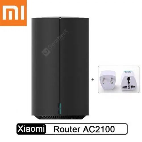 Xiaomi Mi Router AC2100 - GearBest - 20% OFF