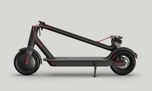 Xiaomi Mijia Electric Scooter 1S First Review Electric Scooter