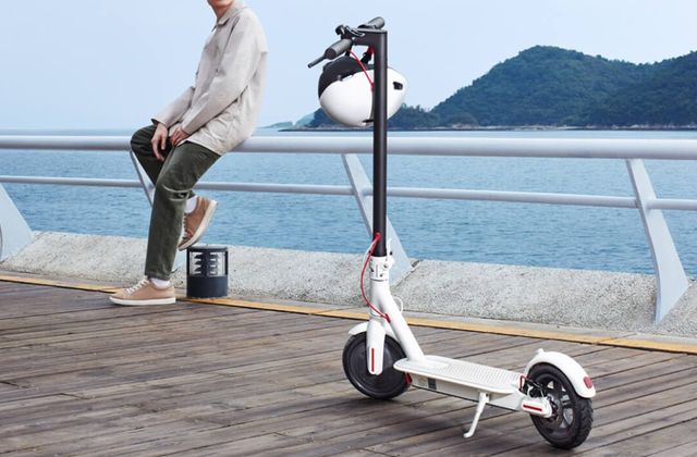 Xiaomi Mijia Electric Scooter 1S First Review Electric Scooter