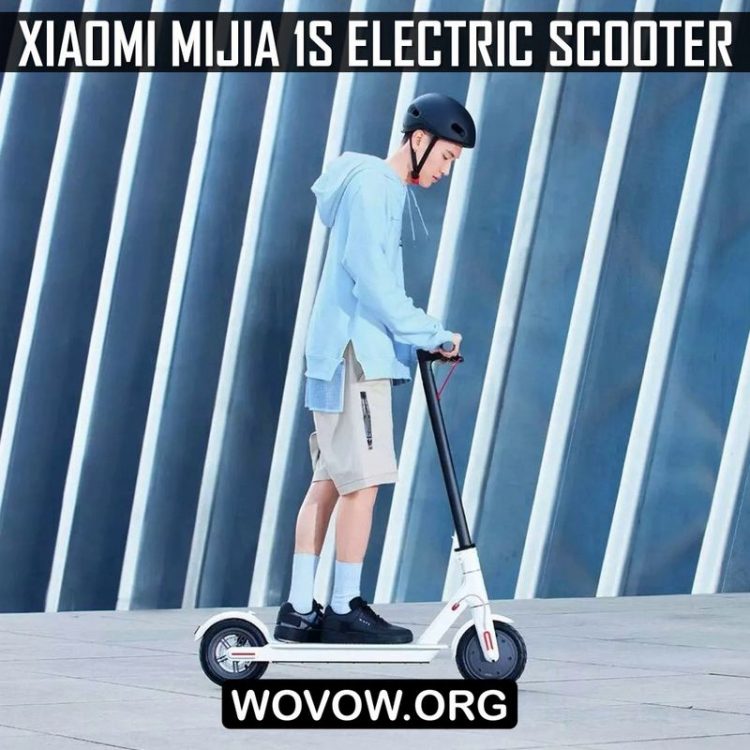 Xiaomi Mijia Electric Scooter 1S First REVIEW: What's New?