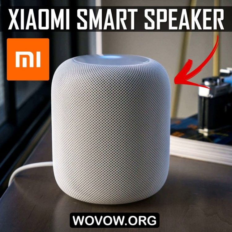 Xiaomi Will Release a Smart Speaker - Copy of Apple HomePod