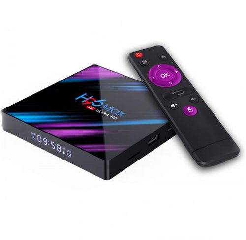 H96 MAX RK3318 4GB RAM 32GB ROM - Banggood