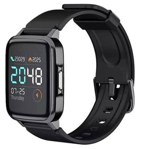 Haylou LS01 Smartwatch - Geekbuying