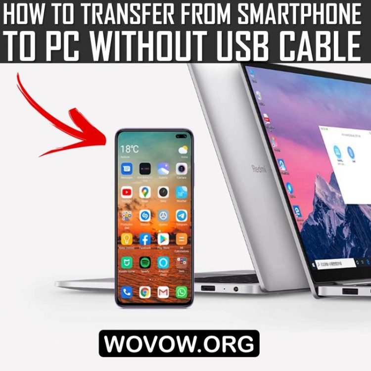 How to Transfer Files from Xiaomi Phone to PC Without USB cable