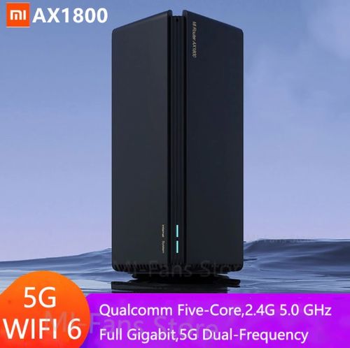 Newest Xiaomi Router AX1800 Wifi 6 - Aliexpress