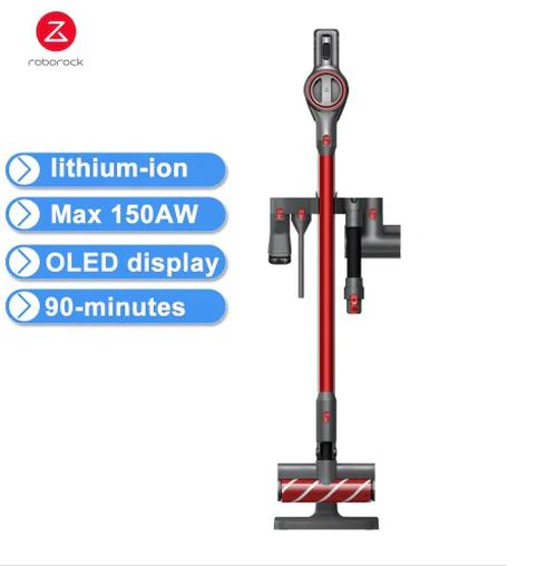 Roborock H6 25KPa Strong Suction Cordless Stick Vacuum Cleaner - GearBest