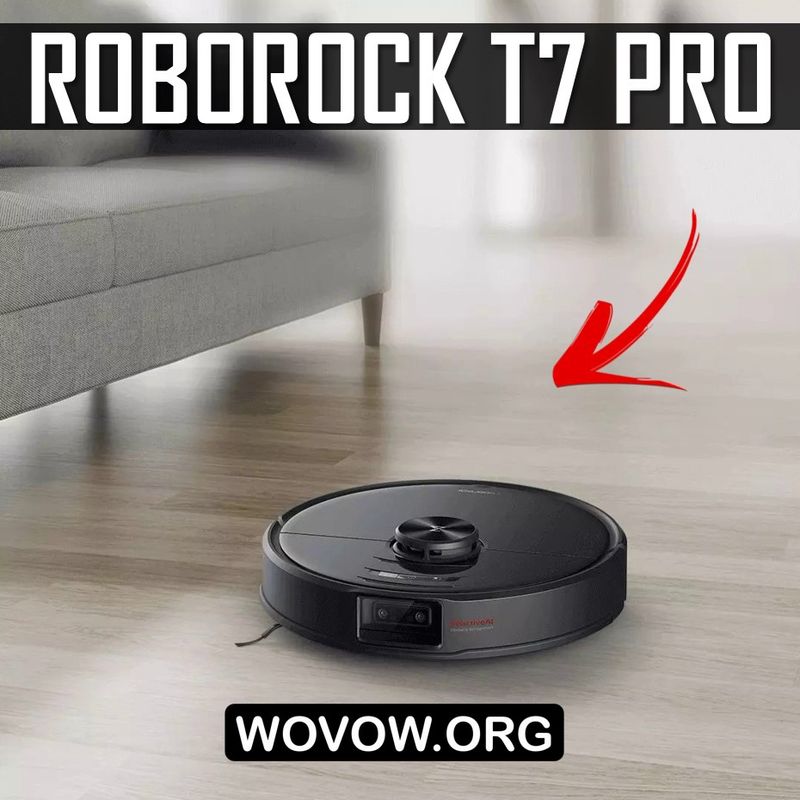 roborock t7