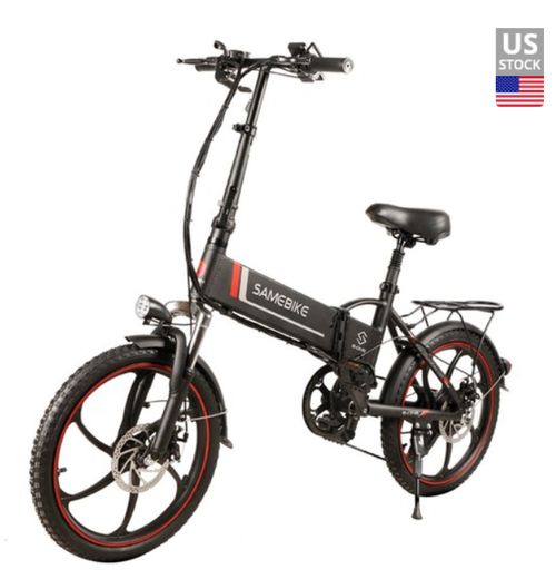 Samebike 20LVXD30 - Geekbuying