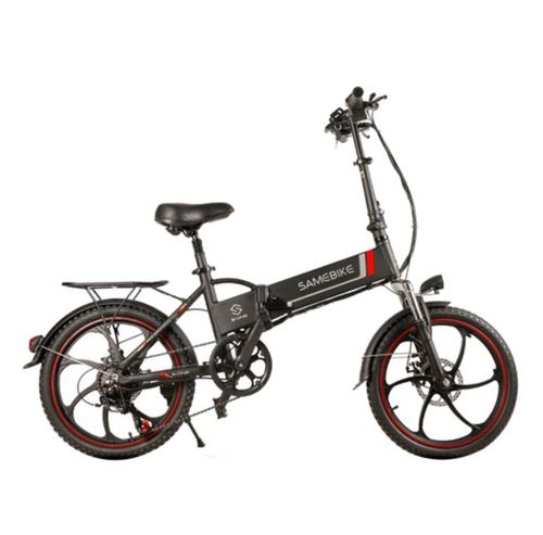 US stock Samebike Smart Folding Bicycle - Aliexpress