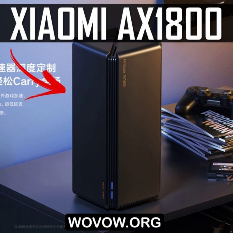 Xiaomi Mi Router AX1800 First REVIEW: Cheapest Wi-Fi 6 Router 2020!