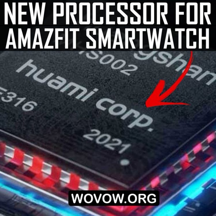 Huangshan 2 Offers New Features For Amazfit Smartwatches