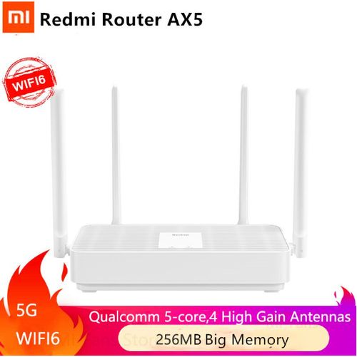 NEW Xiaomi Redmi Router AX5 - Aliexpress