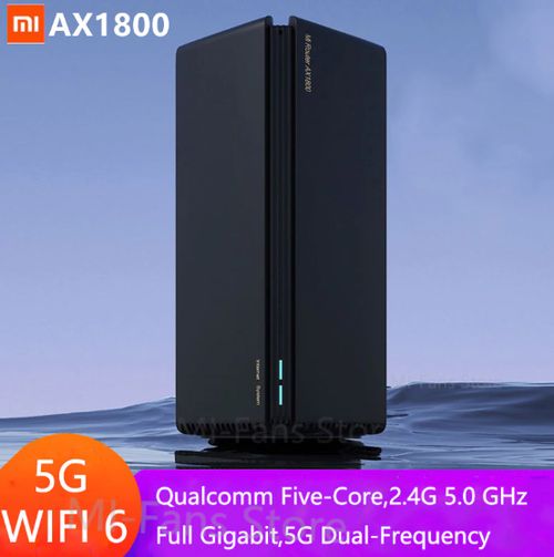 Newest Xiaomi Router AX1800 - Aliexpress