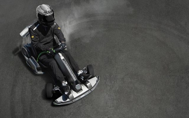 Ninebot GoKart Pro FIRST REVIEW: Racing ElectroCard 2020!