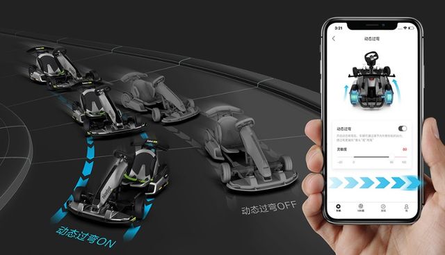 ninebot gokart pro 2020