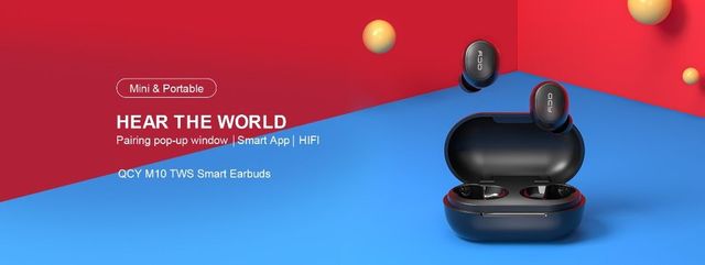 QCY M10 FIRST REVIEW: What's so special about these headphones?