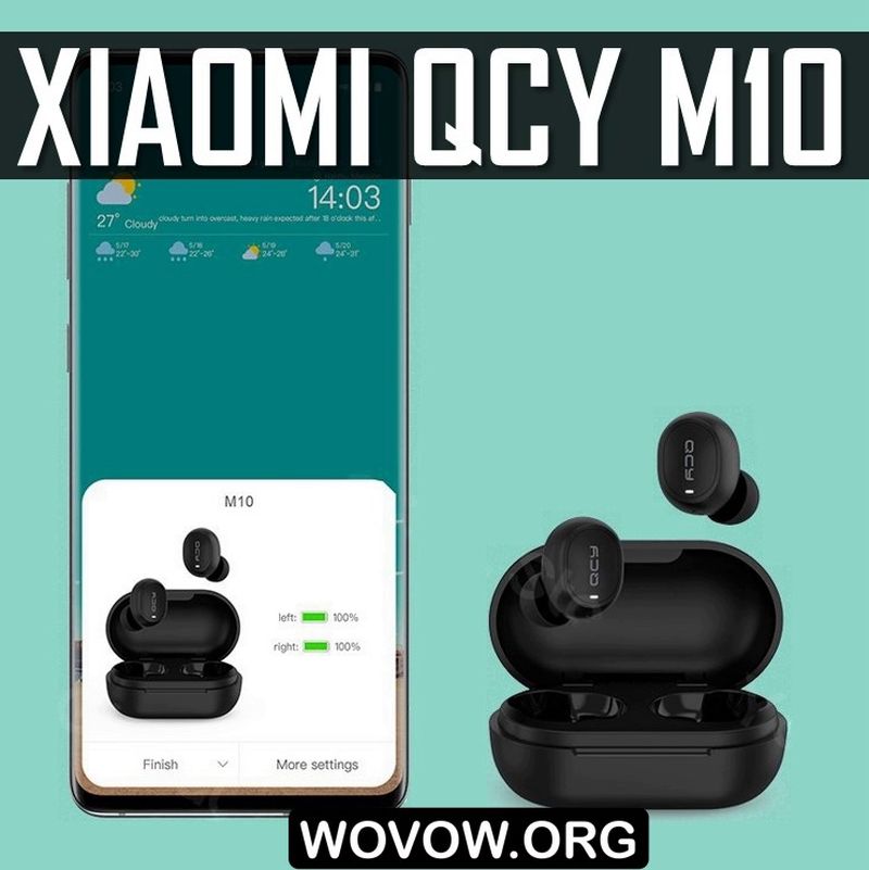 first tws earbuds