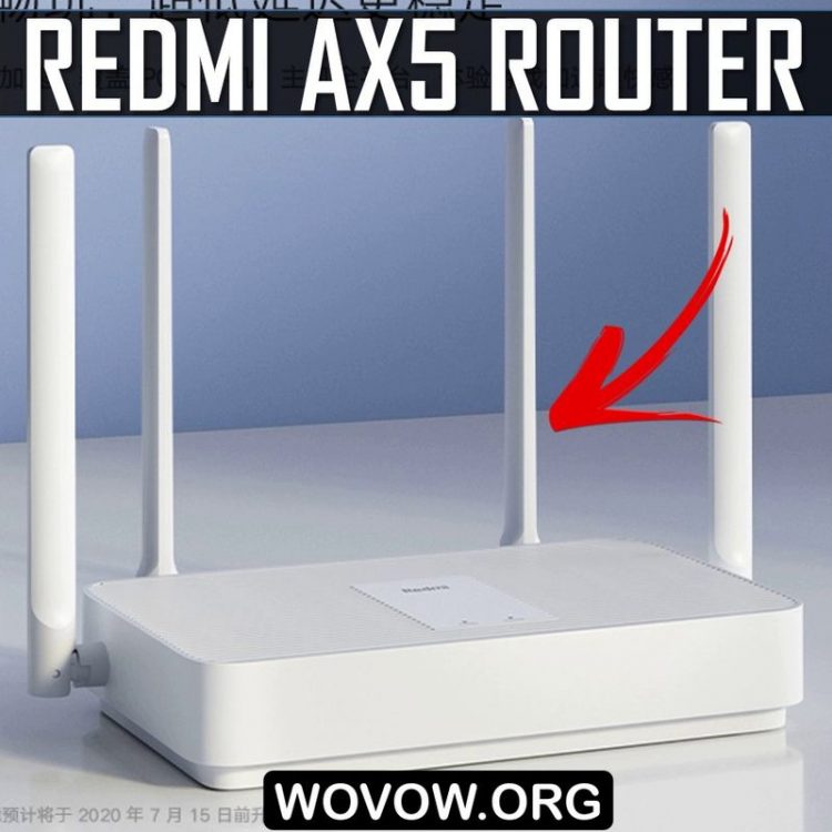Redmi AX5 vs Xiaomi AX1800: Which Wi-Fi 6 Router Is Better?